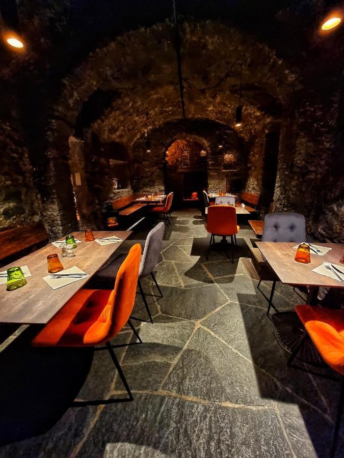 Hotel America Локарно Екстериор снимка