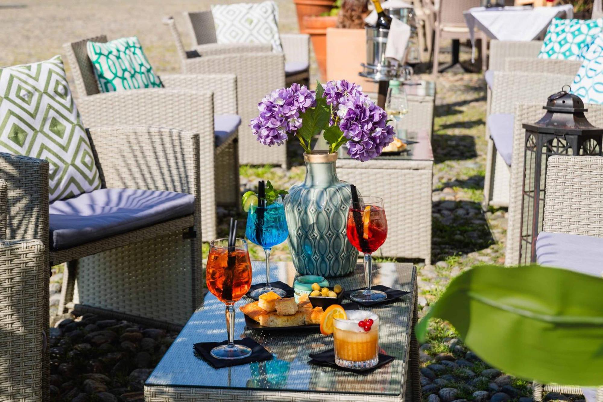 Hotel America Локарно Екстериор снимка