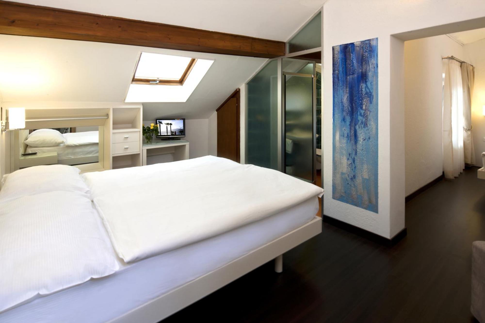 Hotel America Локарно Екстериор снимка