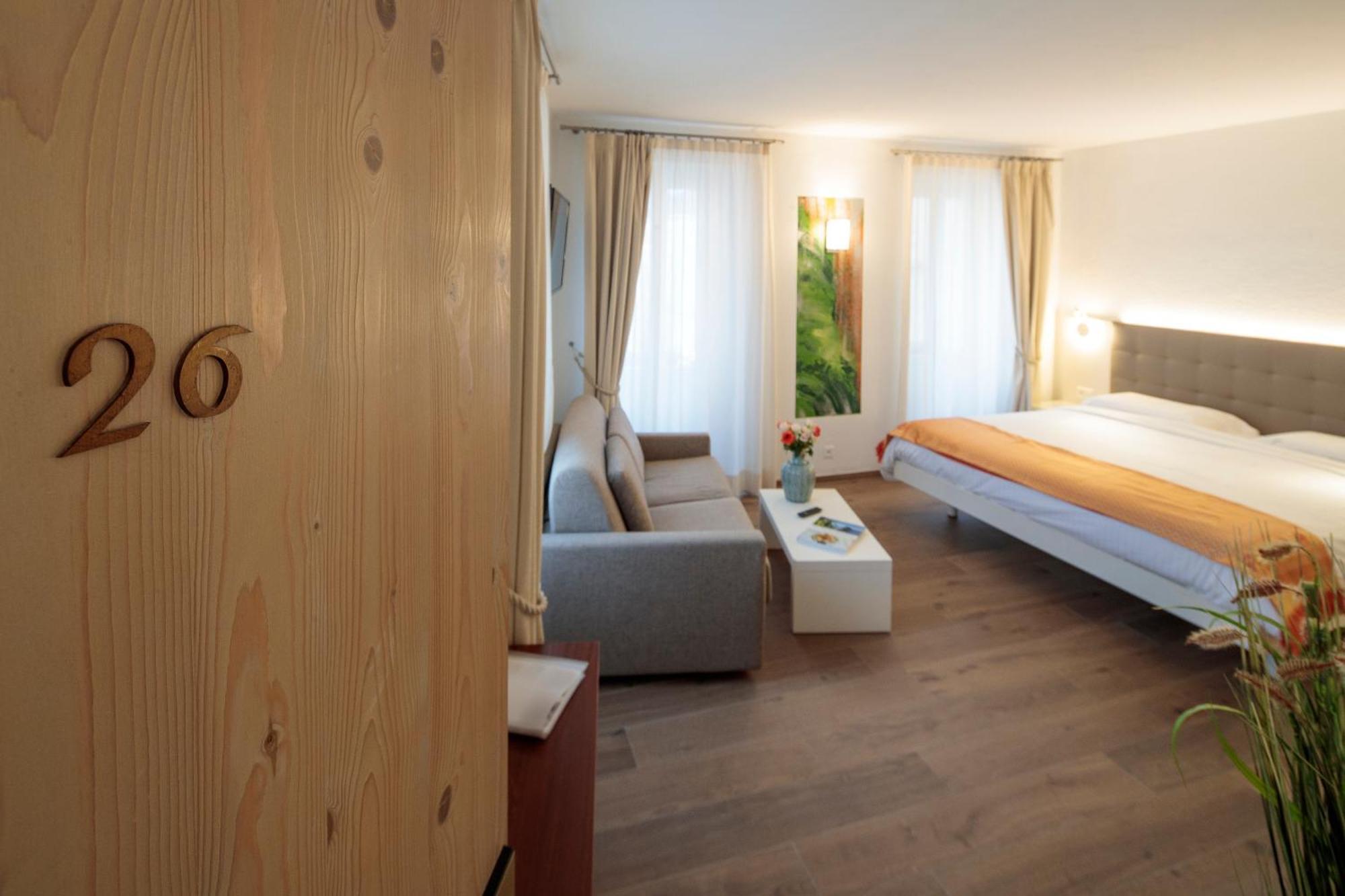 Hotel America Локарно Екстериор снимка