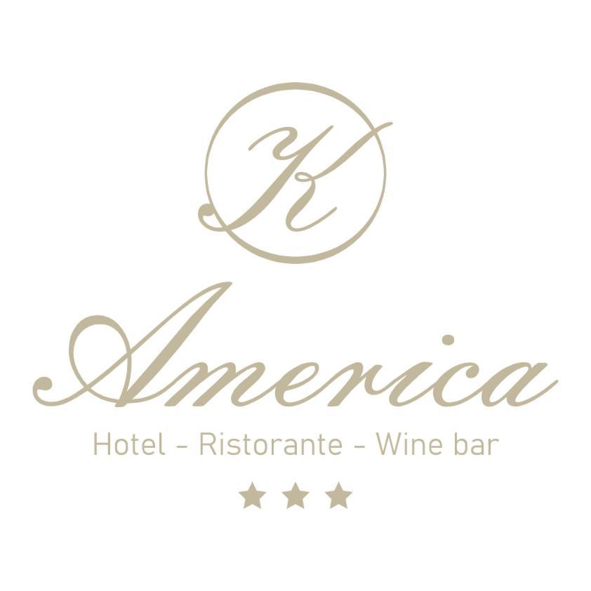 Hotel America Локарно Екстериор снимка