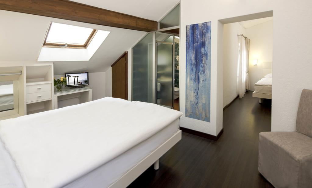 Hotel America Локарно Екстериор снимка