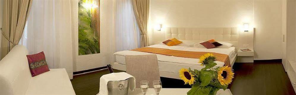 Hotel America Локарно Екстериор снимка
