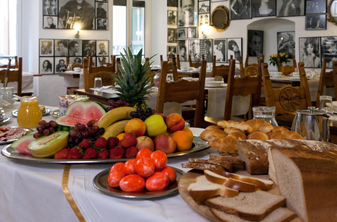 Hotel America Локарно Екстериор снимка